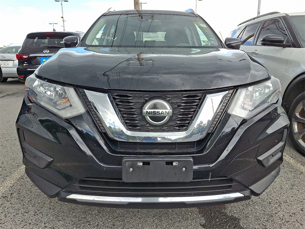 2020 Nissan Rogue SV - Photo 2