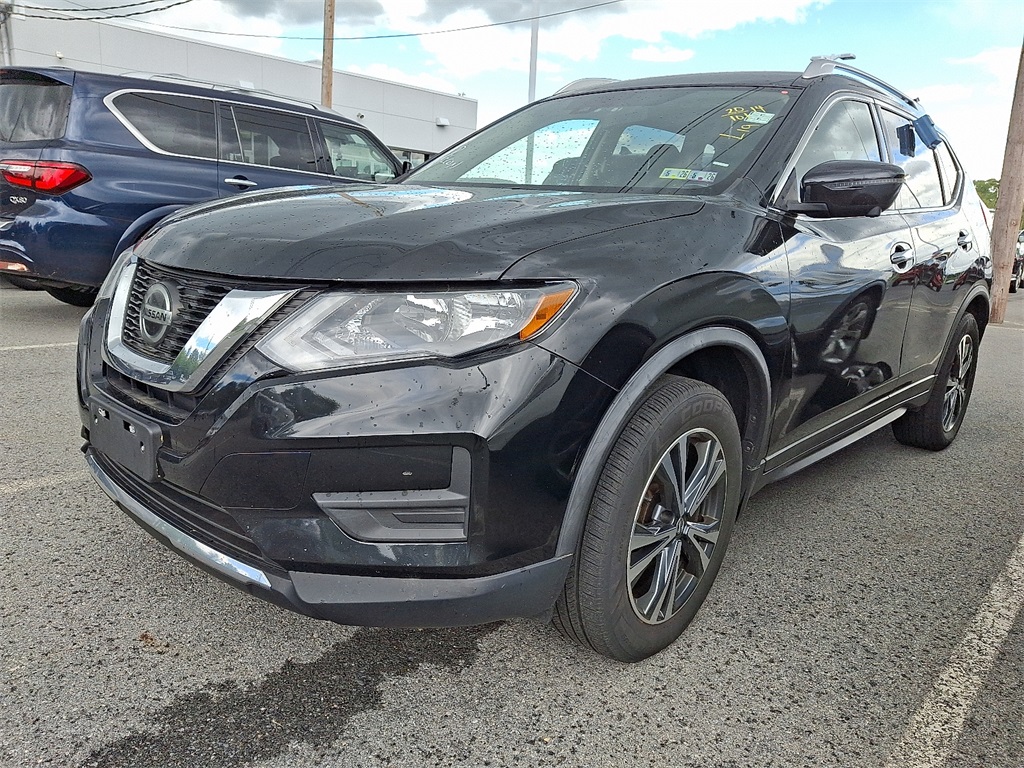 2020 Nissan Rogue SV - Photo 3