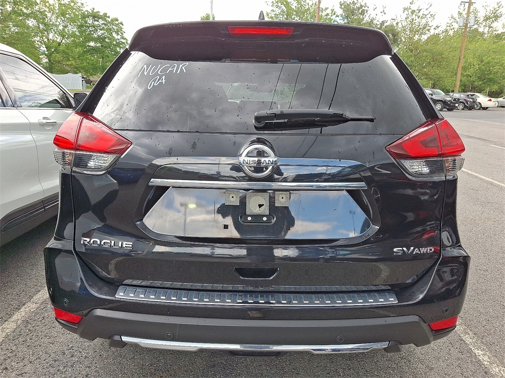2020 Nissan Rogue SV - Photo 5