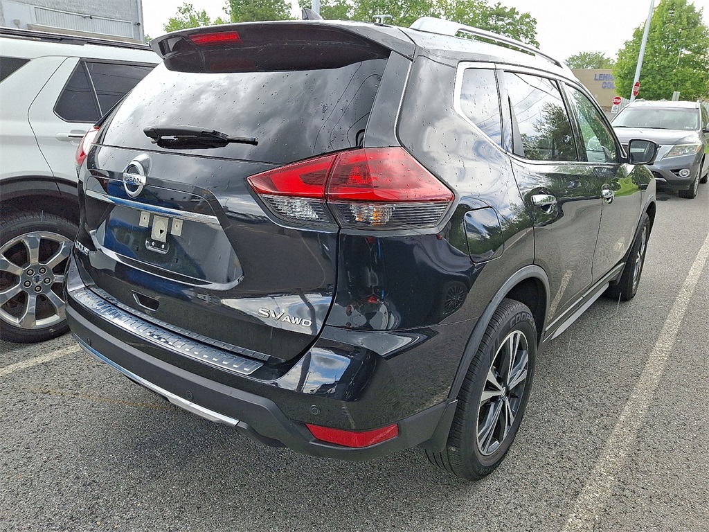 2020 Nissan Rogue SV - Photo 6