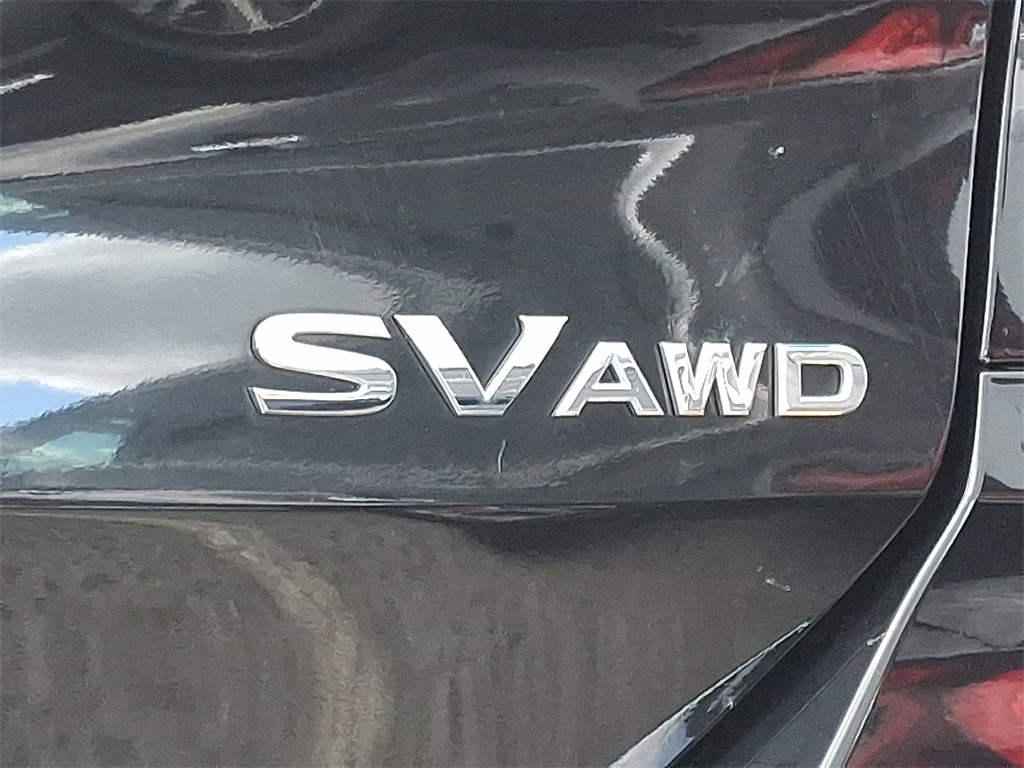 2020 Nissan Rogue SV - Photo 10