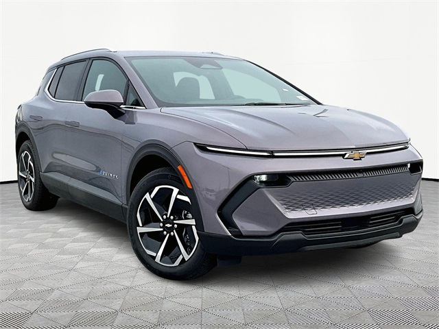 2026 Chevrolet Equinox EV 2LT's photo