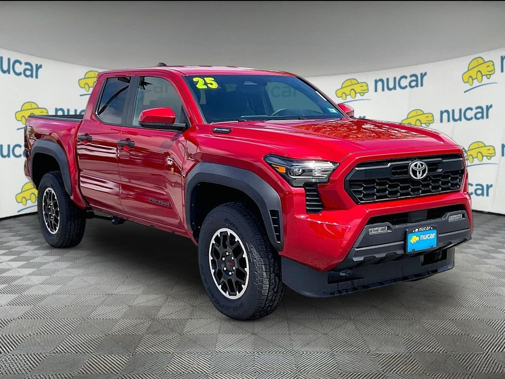 2025 Toyota Tacoma Hybrid TRD Off Road