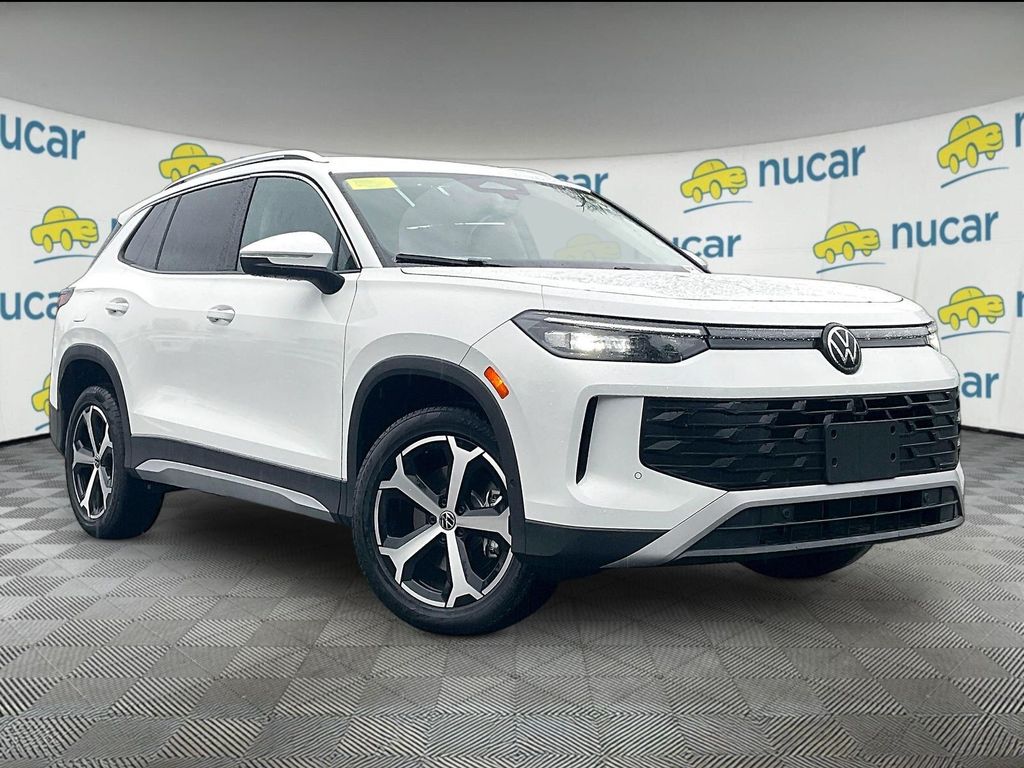2026 Volkswagen Tiguan 2.0T SE