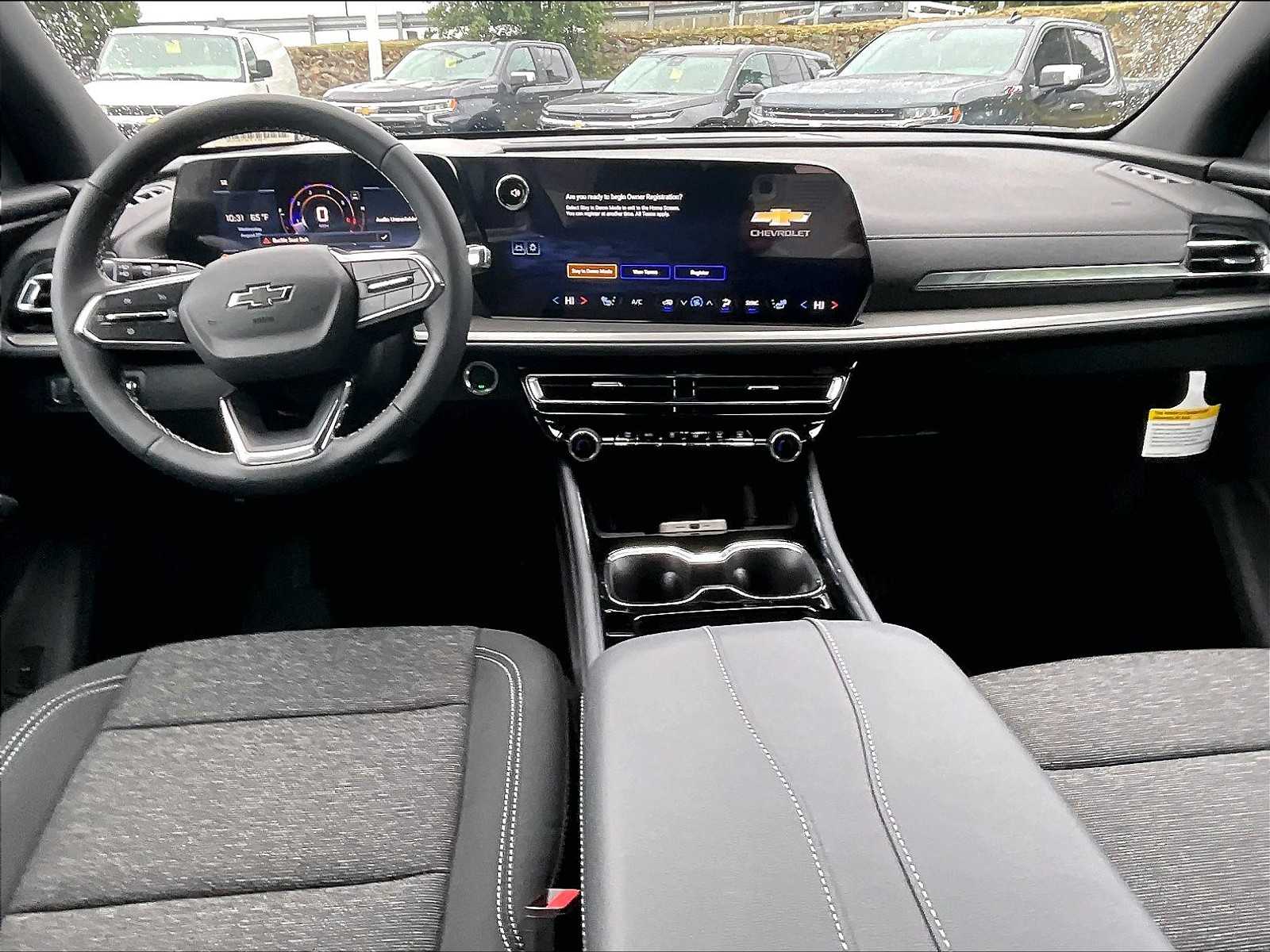 2026 Chevrolet Traverse AWD LT - Photo 12