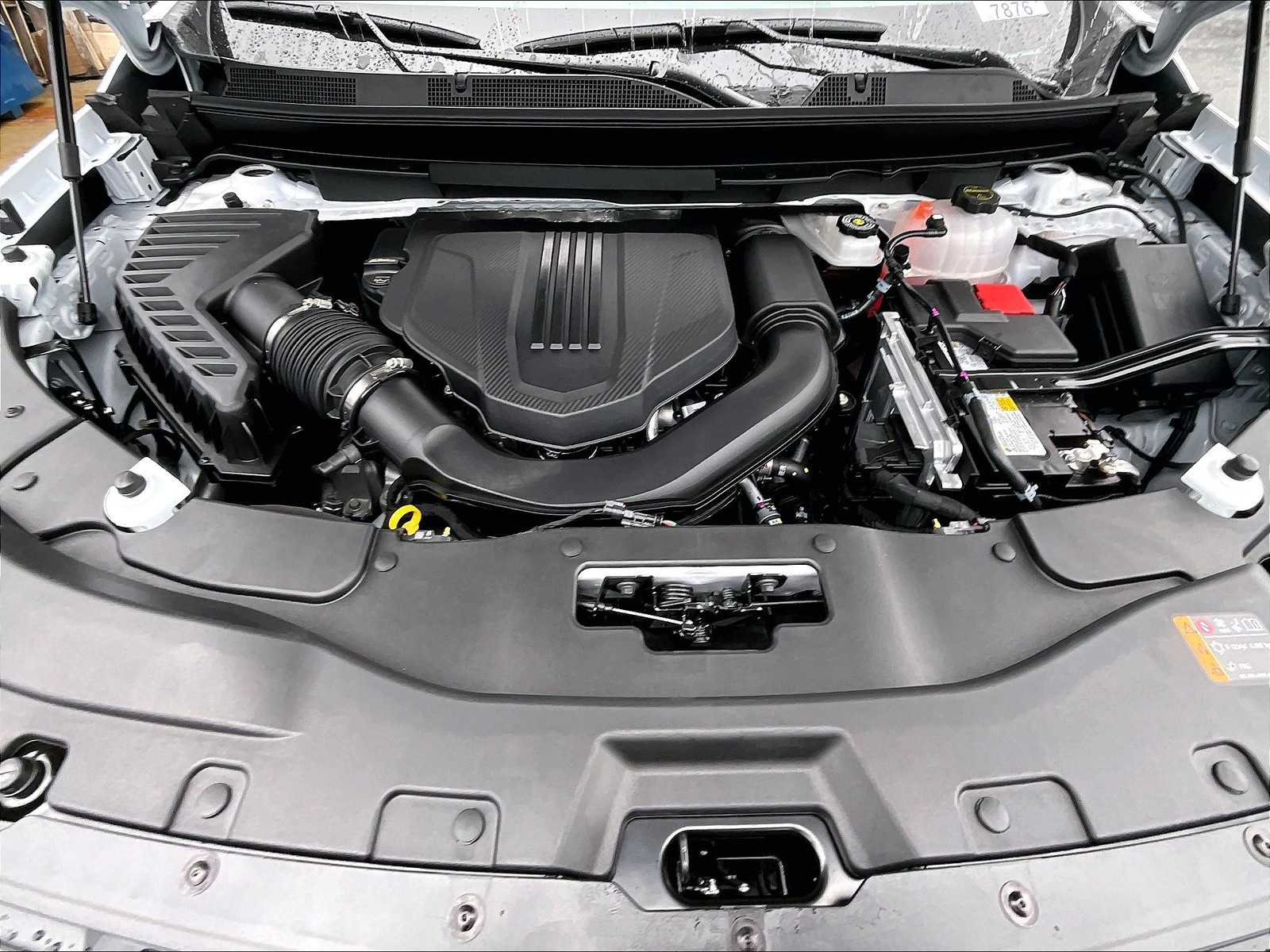 2026 Chevrolet Traverse AWD LT - Photo 16