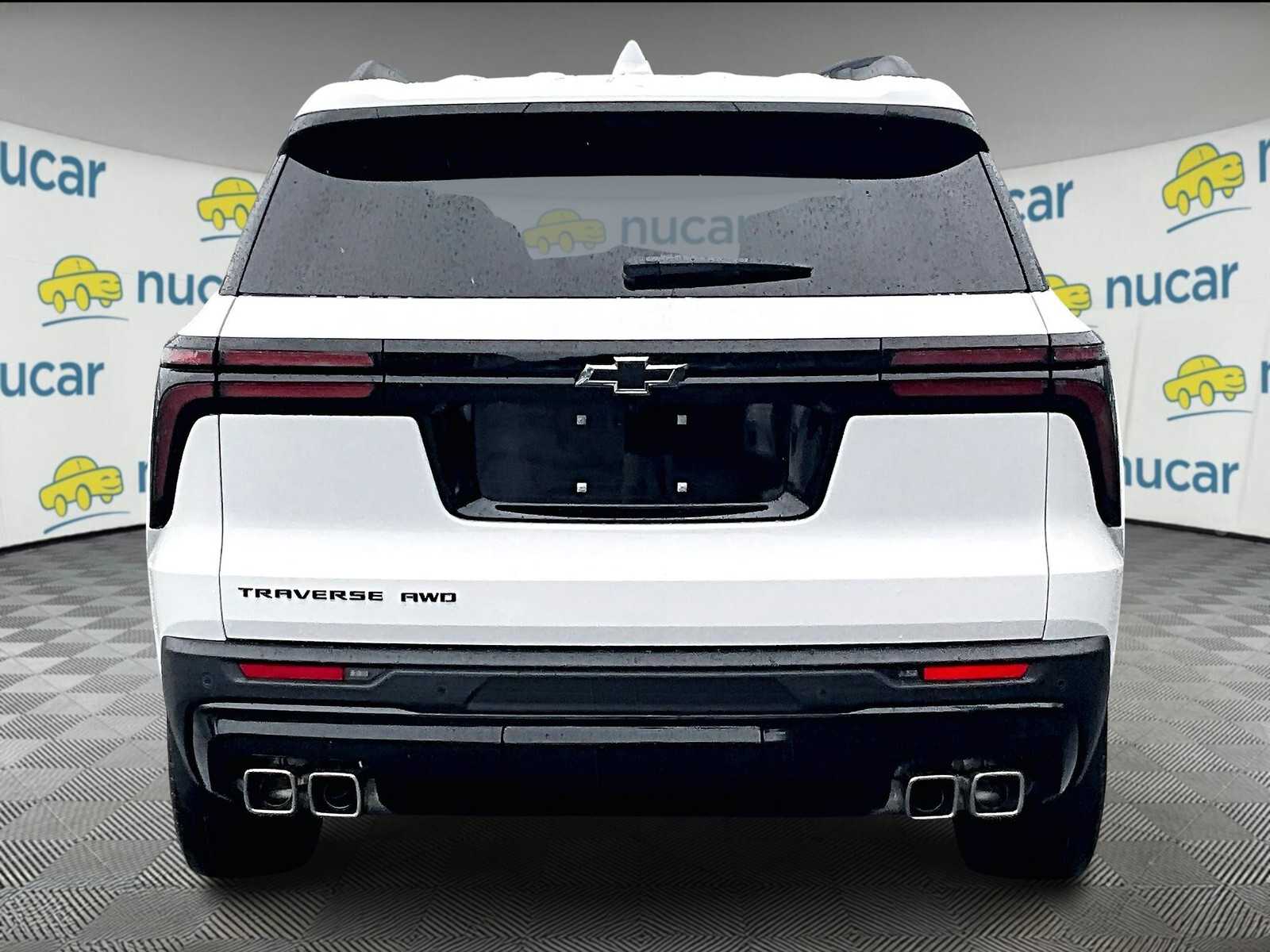 2026 Chevrolet Traverse AWD LT - Photo 6