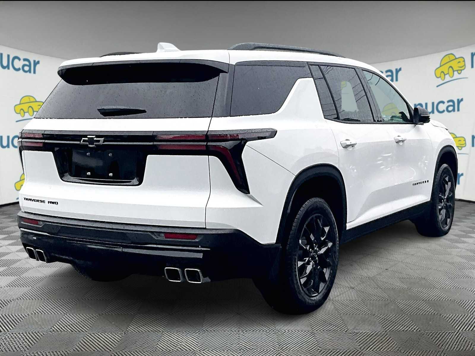 2026 Chevrolet Traverse AWD LT - Photo 7
