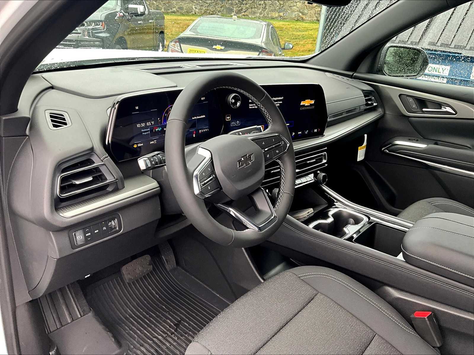 2026 Chevrolet Traverse AWD LT - Photo 9