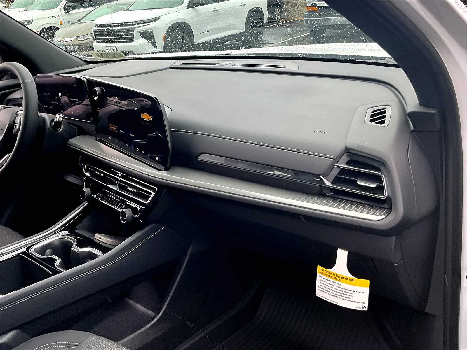 2026 Chevrolet Traverse AWD LT - Photo 10