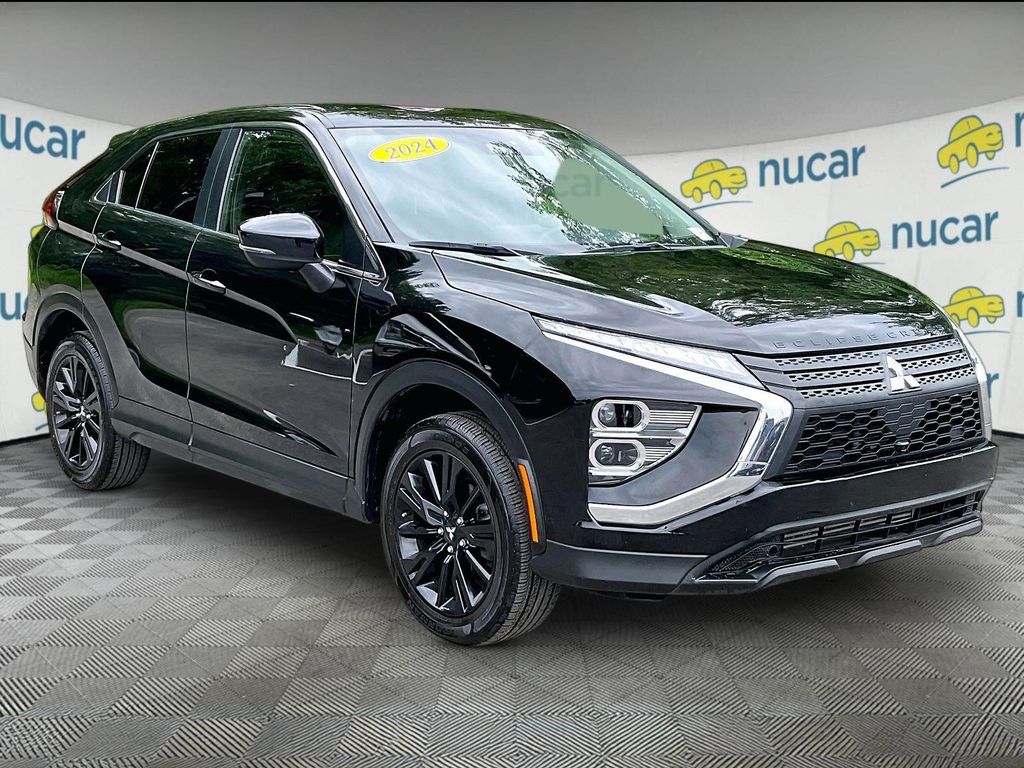 2024 Mitsubishi Eclipse Cross LE