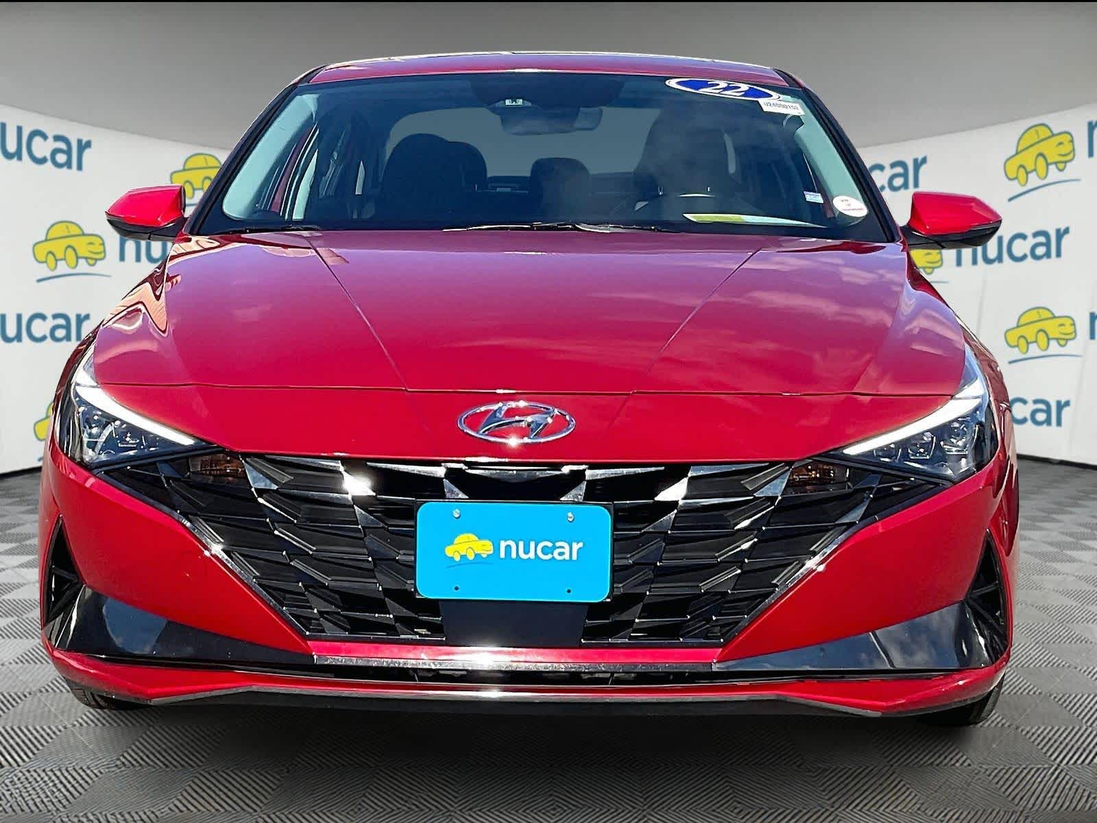 2022 Hyundai Elantra Limited - Photo 2