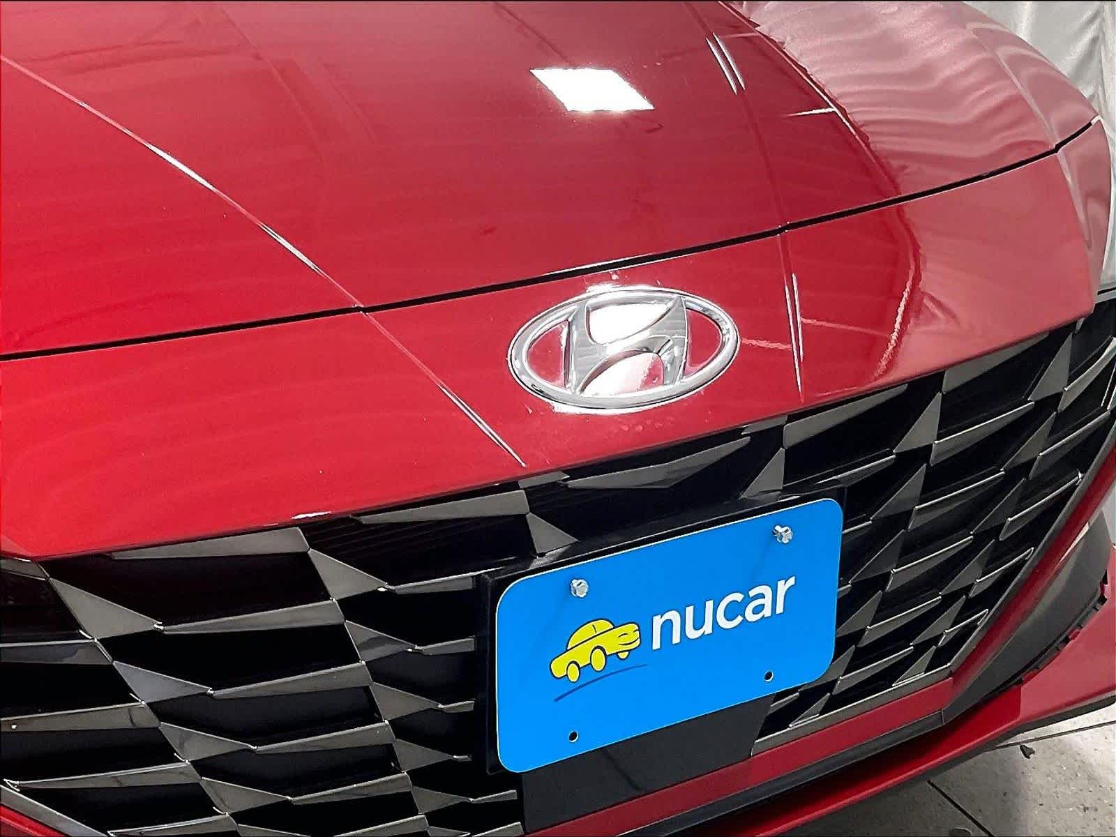 2022 Hyundai Elantra Limited - Photo 32