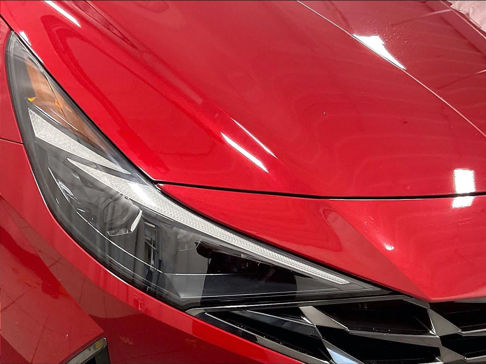 2022 Hyundai Elantra Limited - Photo 33