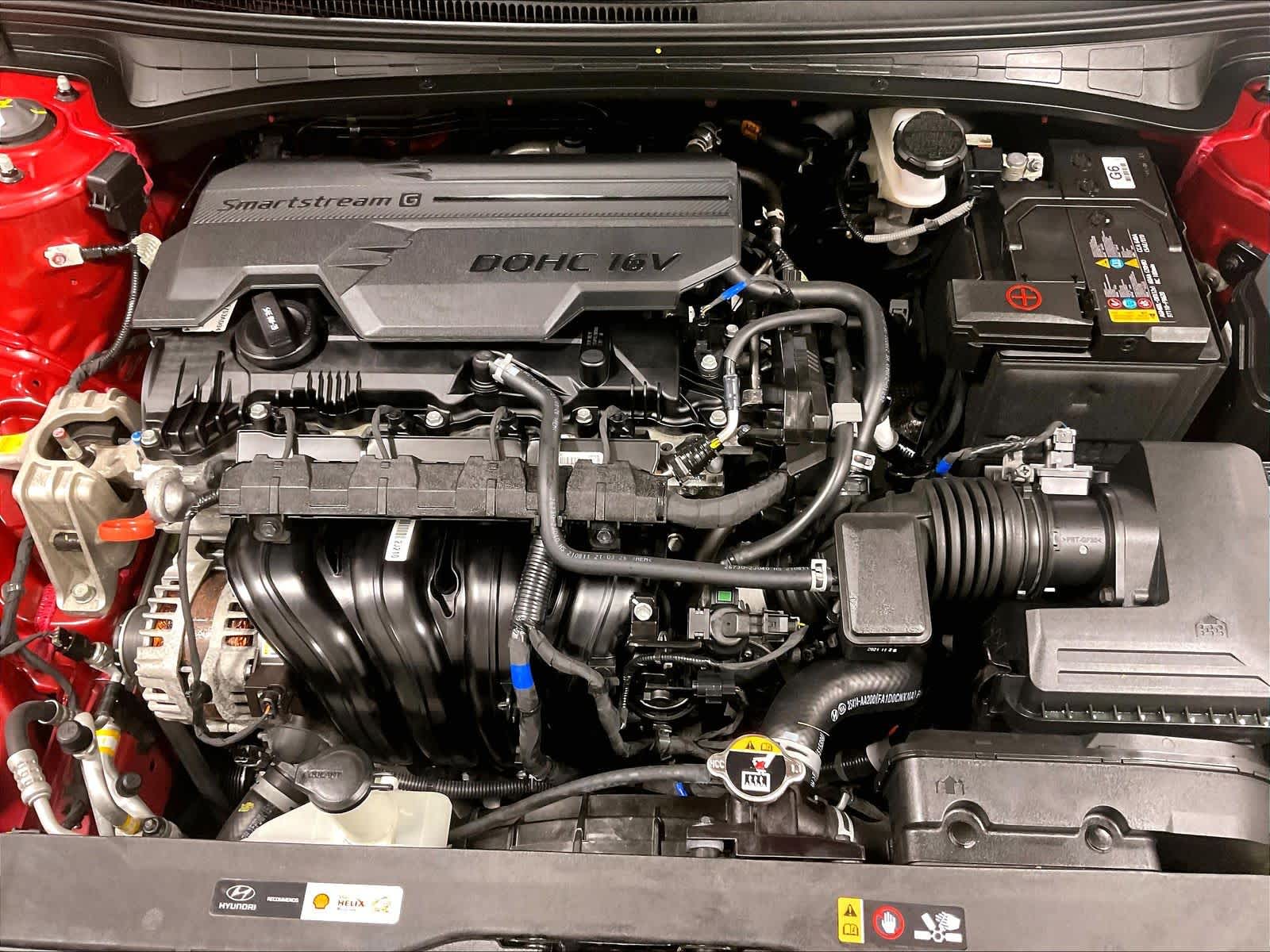 2022 Hyundai Elantra Limited - Photo 35