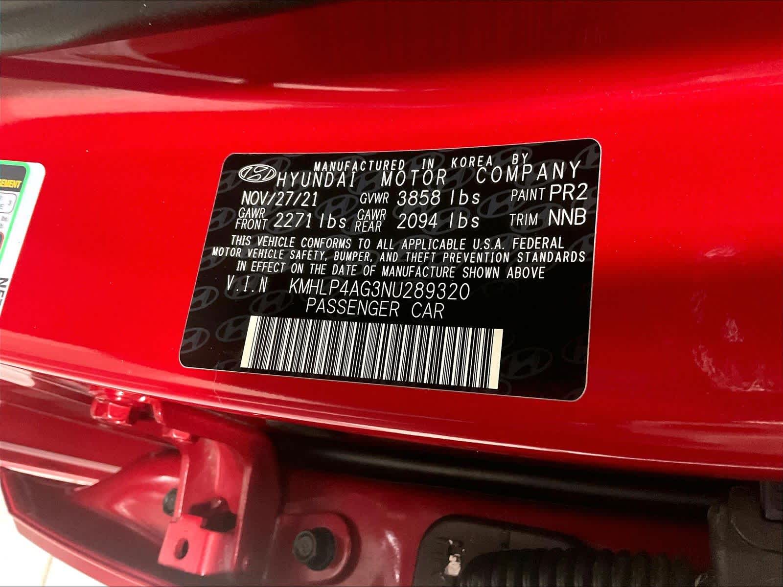 2022 Hyundai Elantra Limited - Photo 36