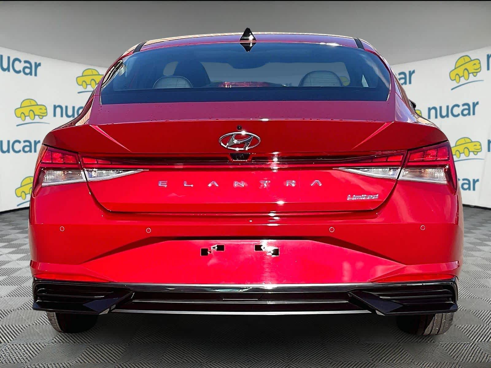 2022 Hyundai Elantra Limited - Photo 5