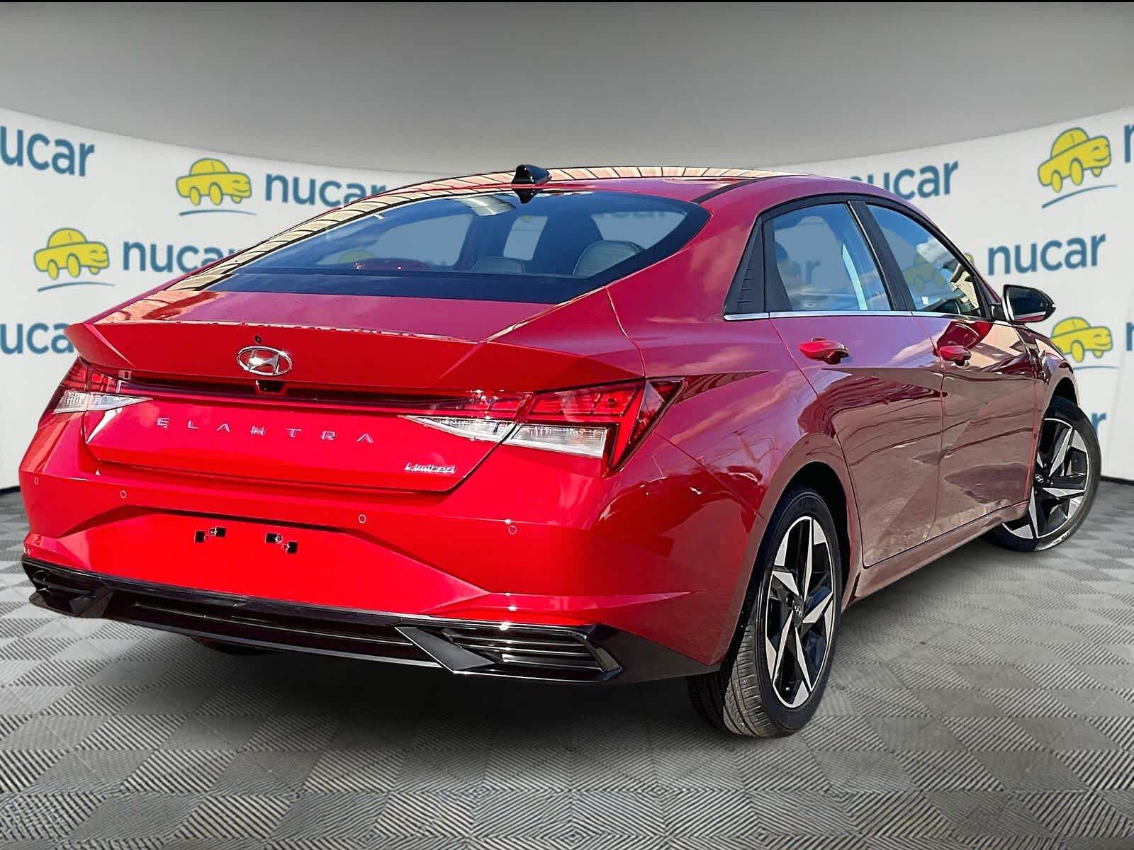 2022 Hyundai Elantra Limited - Photo 6