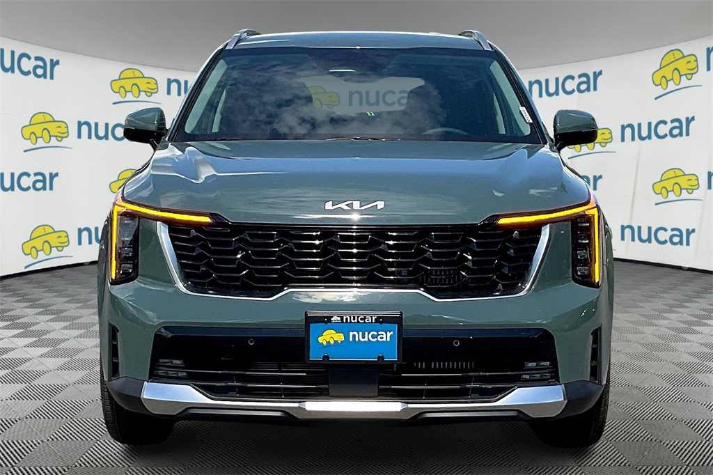2025 Kia Sorento Hybrid EX - Photo 3