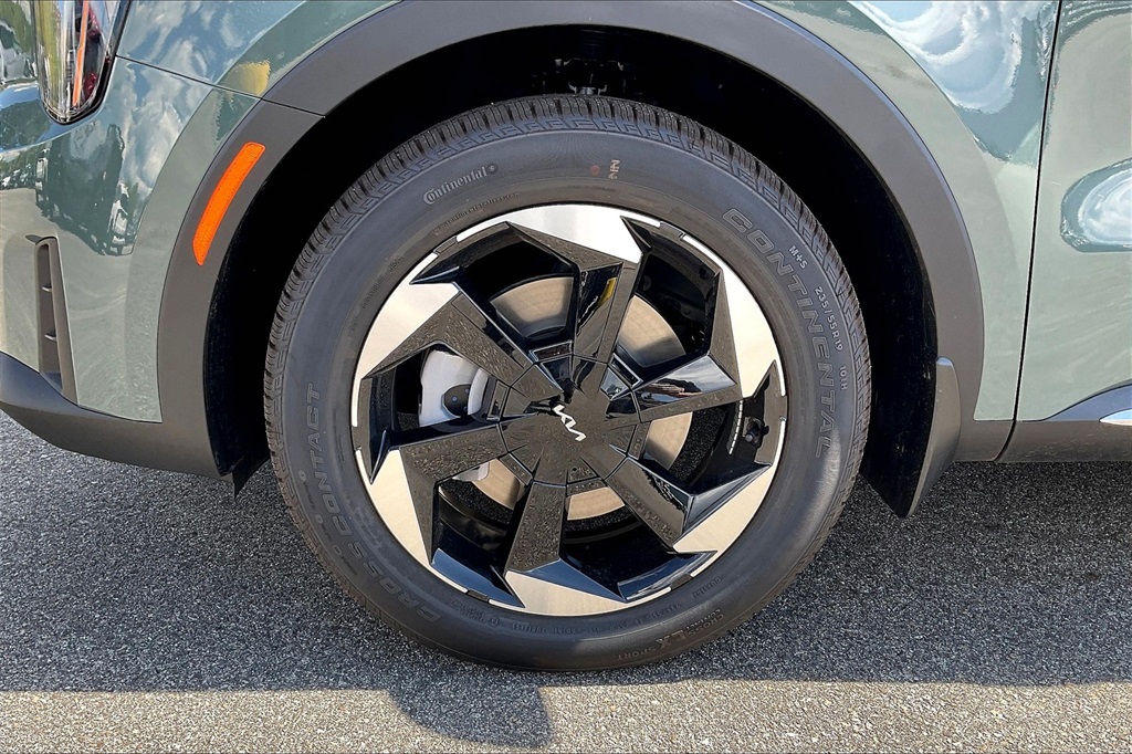 2025 Kia Sorento Hybrid EX - Photo 8