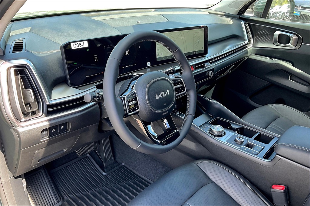 2025 Kia Sorento Hybrid EX - Photo 9