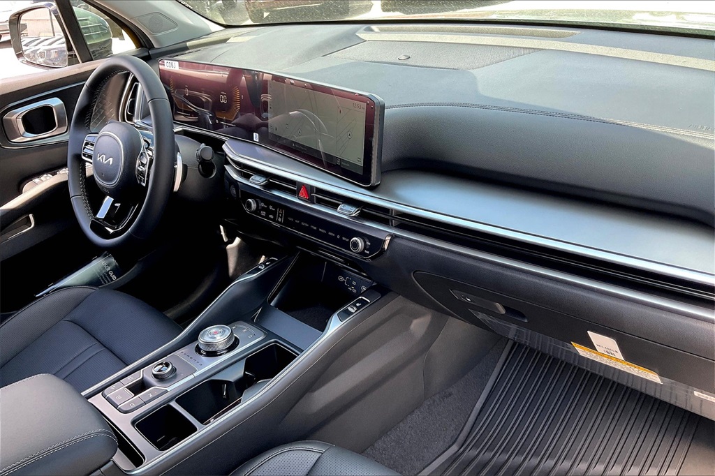 2025 Kia Sorento Hybrid EX - Photo 10