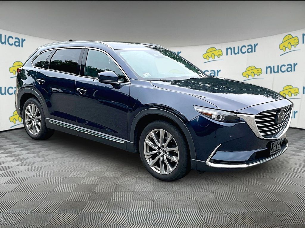 2019 Mazda CX-9 Grand Touring
