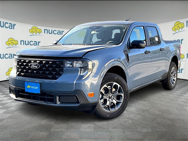 2025 Ford Maverick XLT - Photo 3