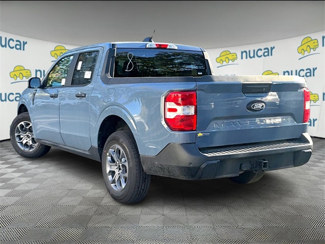 2025 Ford Maverick XLT - Photo 4