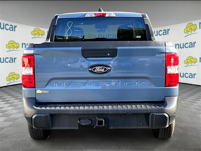 2025 Ford Maverick XLT - Photo 5