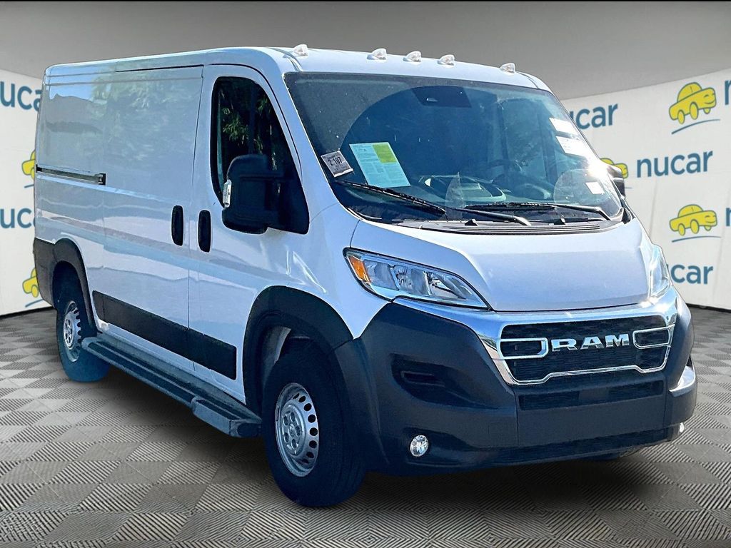 2025 Ram ProMaster 2500 Base