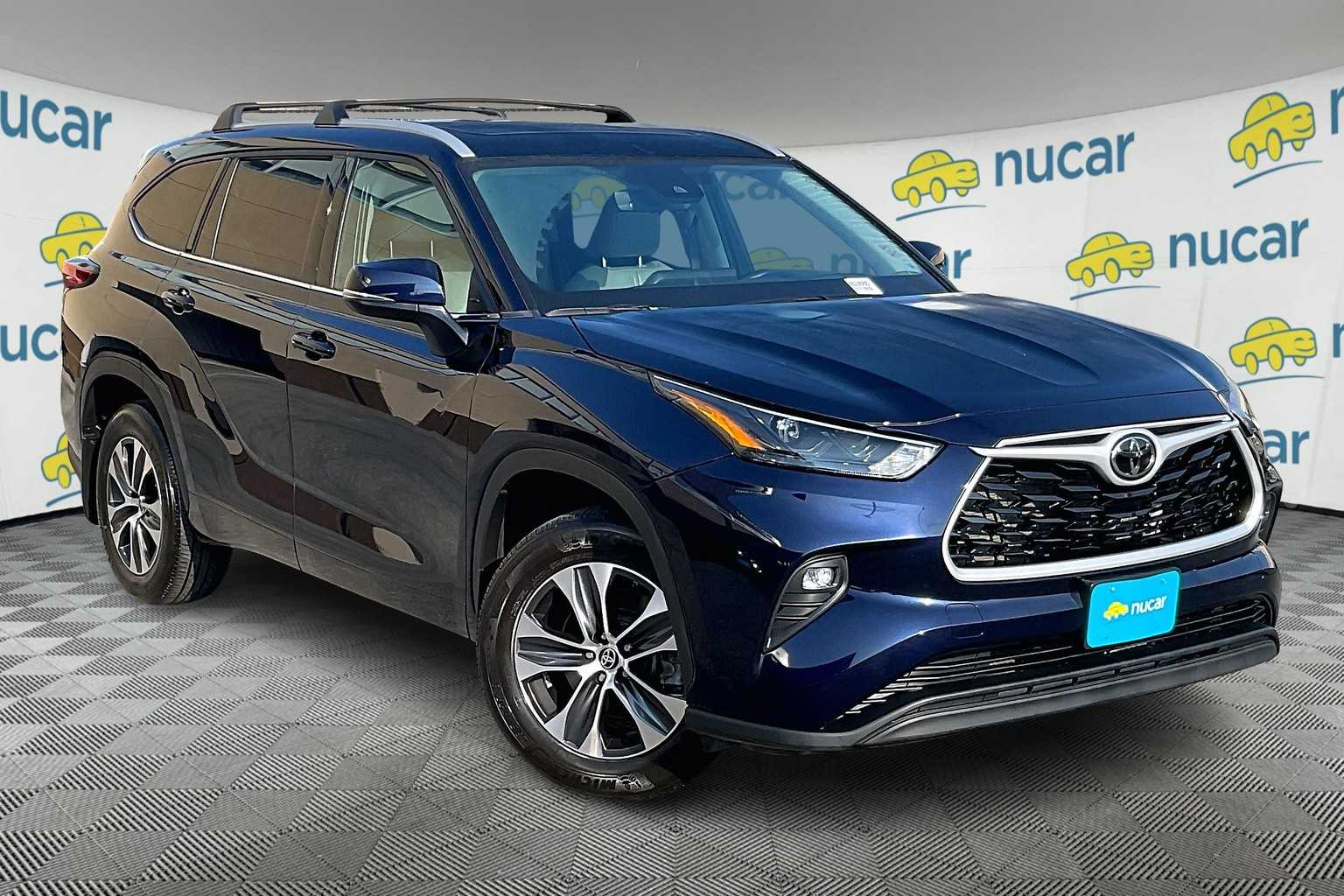 2022 Toyota Highlander XLE - Photo 1