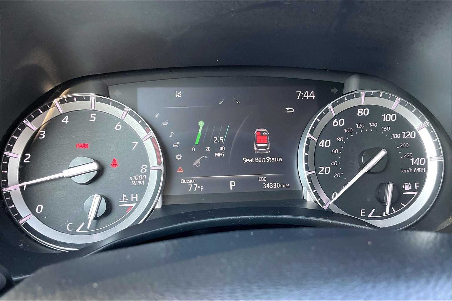 2022 Toyota Highlander XLE - Photo 25