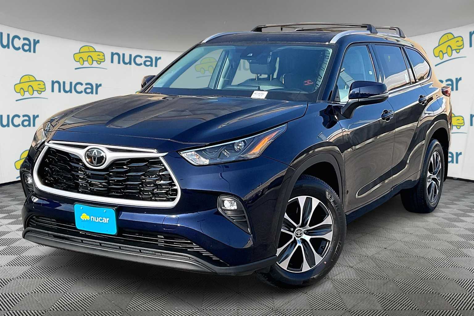 2022 Toyota Highlander XLE - Photo 3
