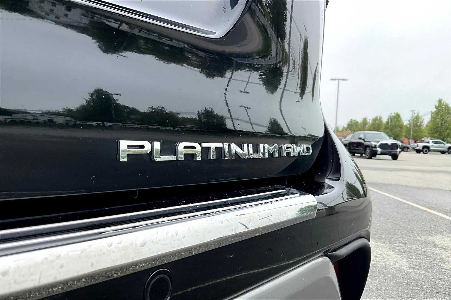 2024 Toyota Highlander Platinum - Photo 30