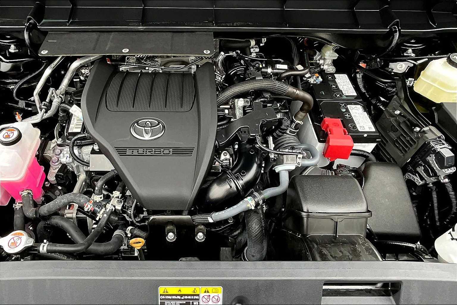 2024 Toyota Highlander Platinum - Photo 31