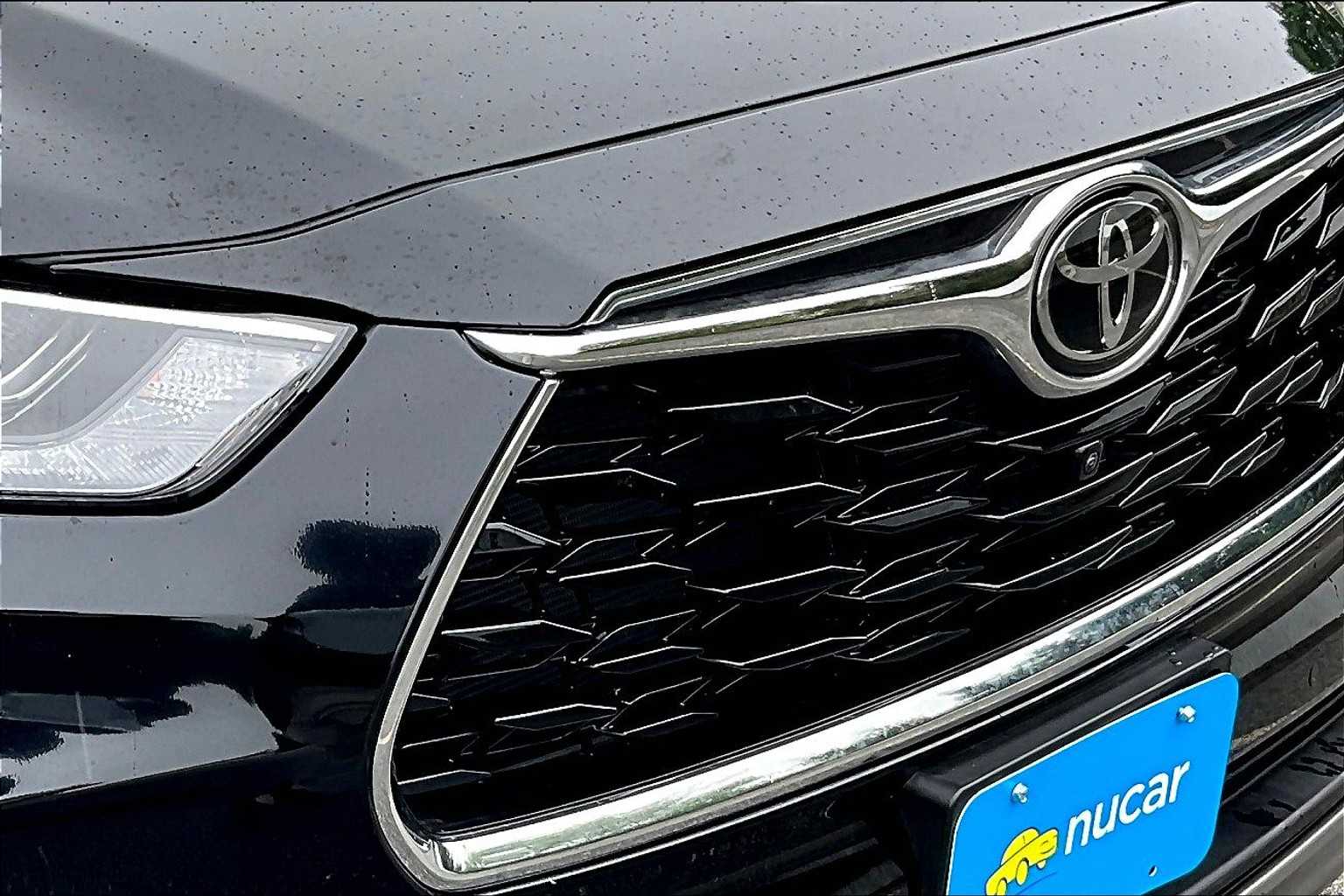 2024 Toyota Highlander Platinum - Photo 33