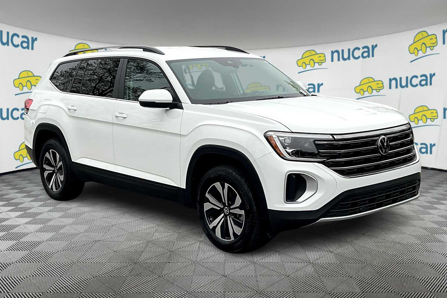 2024 Volkswagen Atlas 2.0T SE