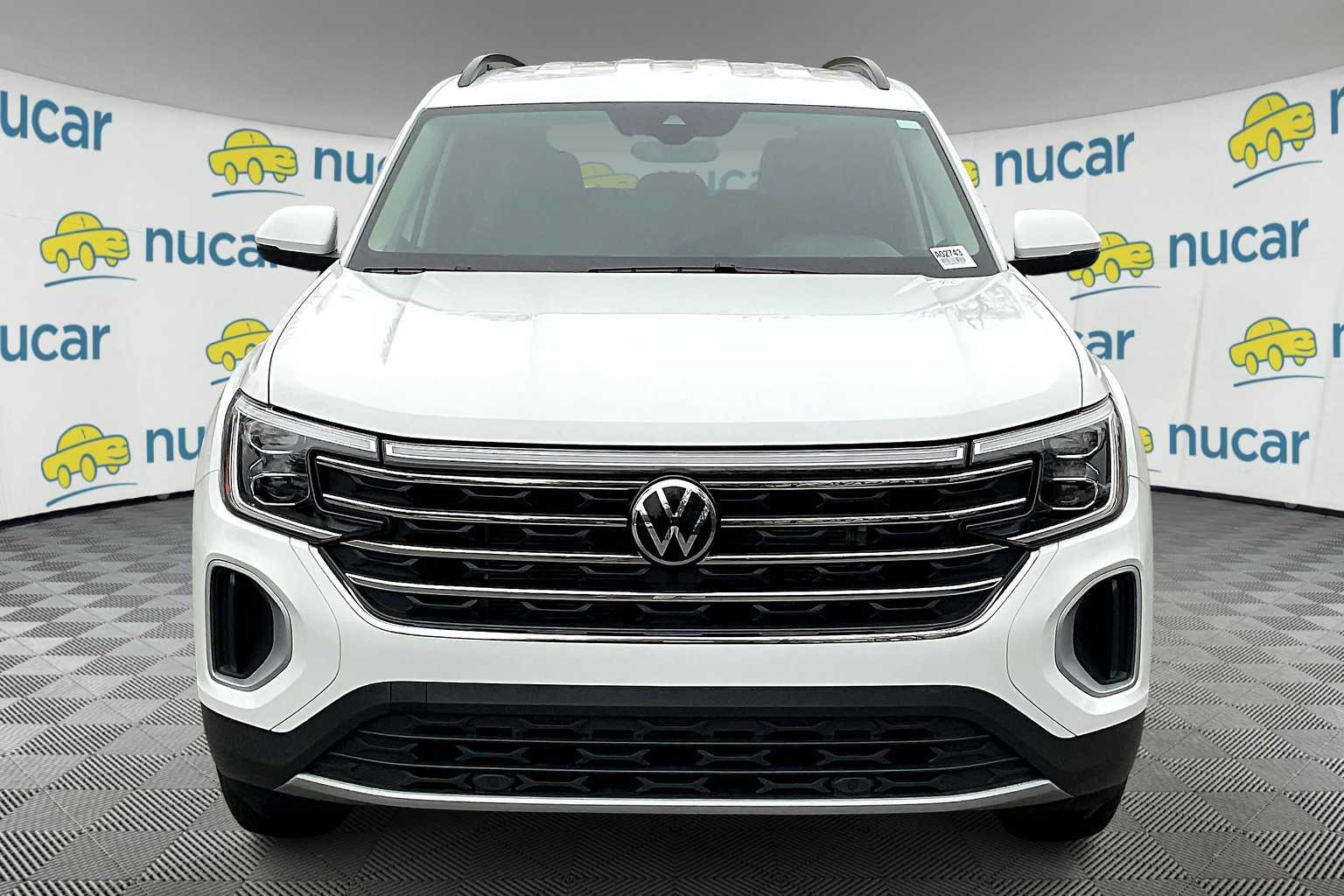 2024 Volkswagen Atlas 2.0T SE - Photo 2