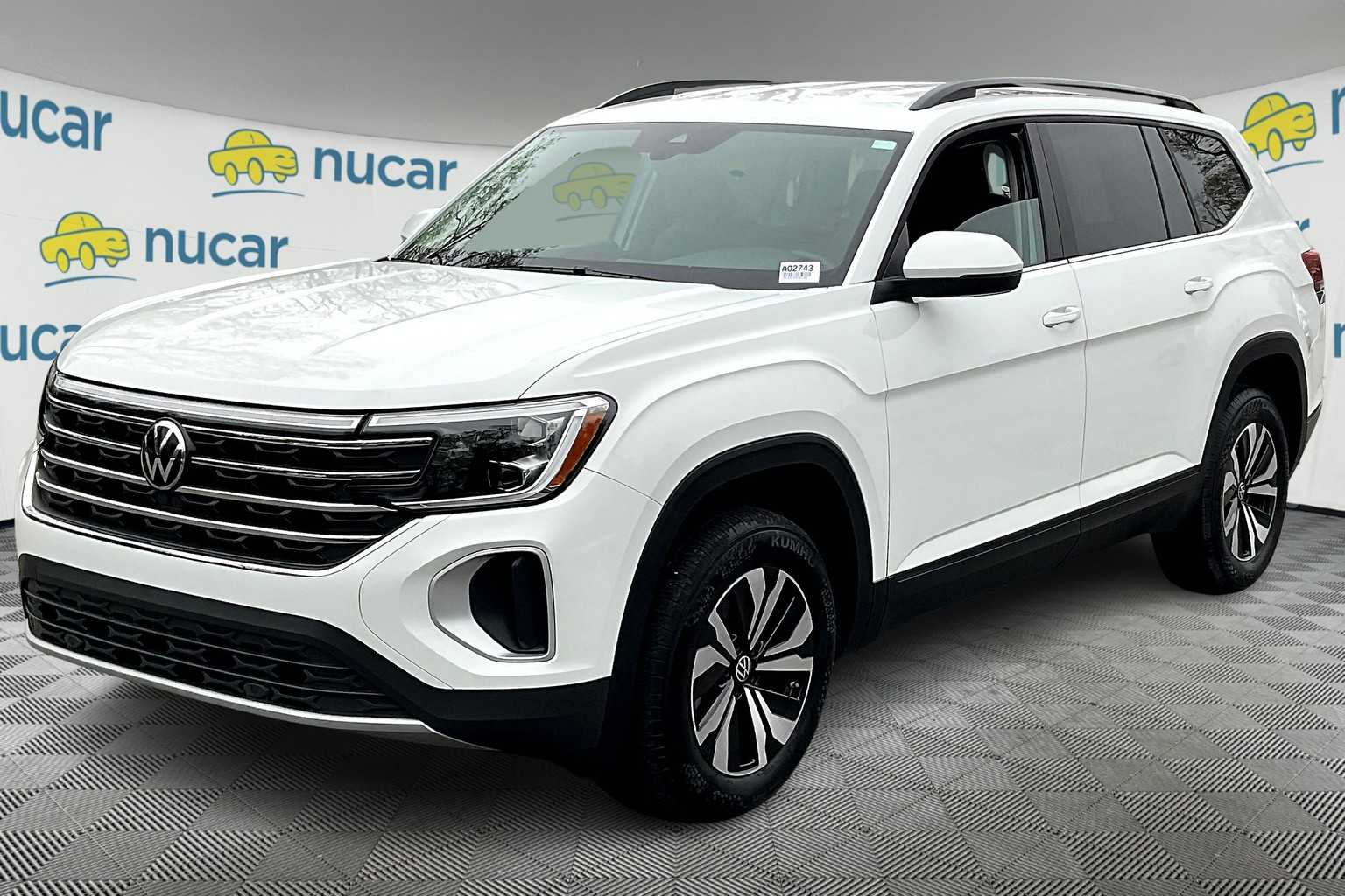 2024 Volkswagen Atlas 2.0T SE - Photo 3