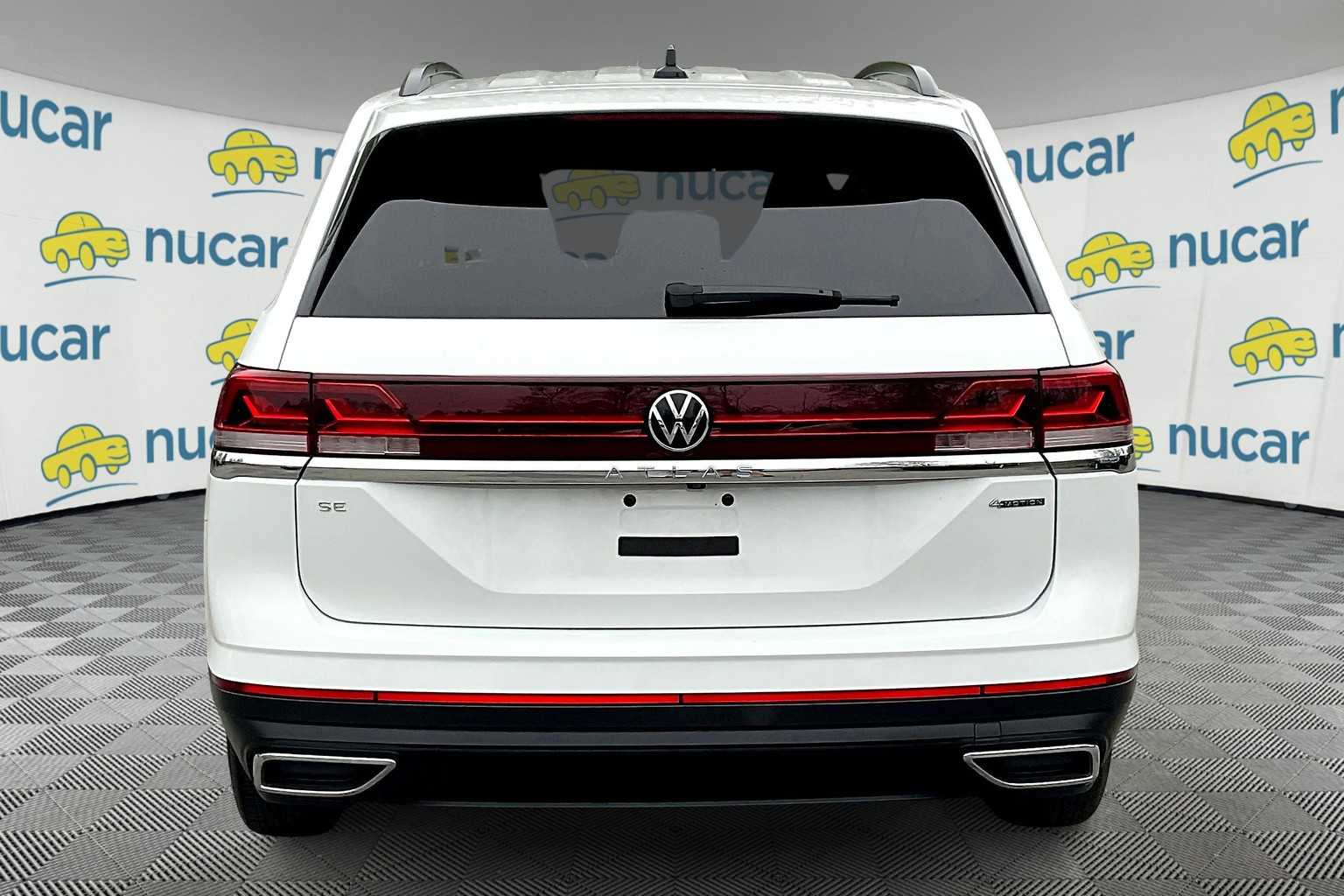 2024 Volkswagen Atlas 2.0T SE - Photo 5