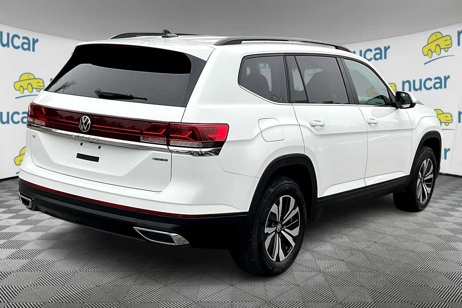 2024 Volkswagen Atlas 2.0T SE - Photo 6