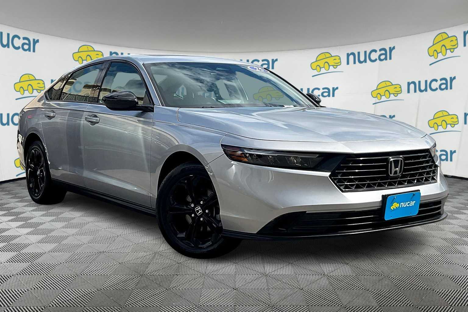 2025 Honda Accord SE - Photo 1
