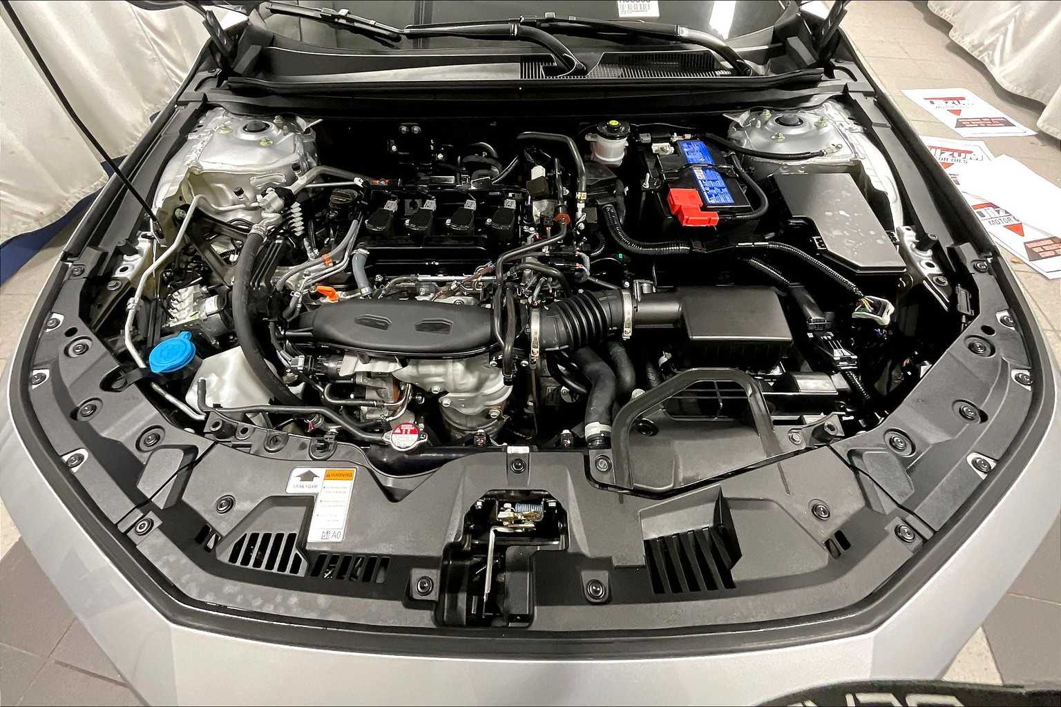 2025 Honda Accord SE - Photo 30