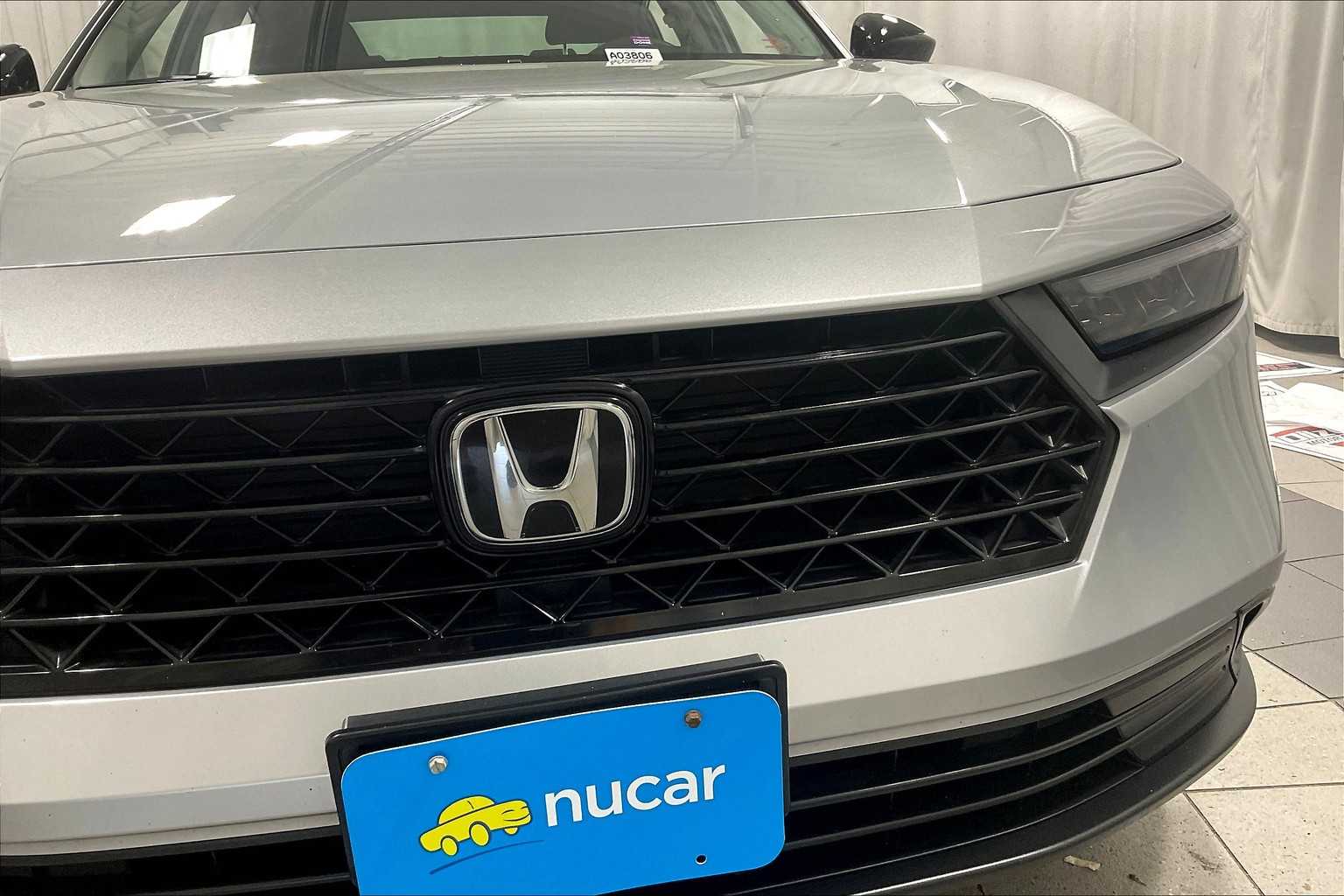 2025 Honda Accord SE - Photo 32