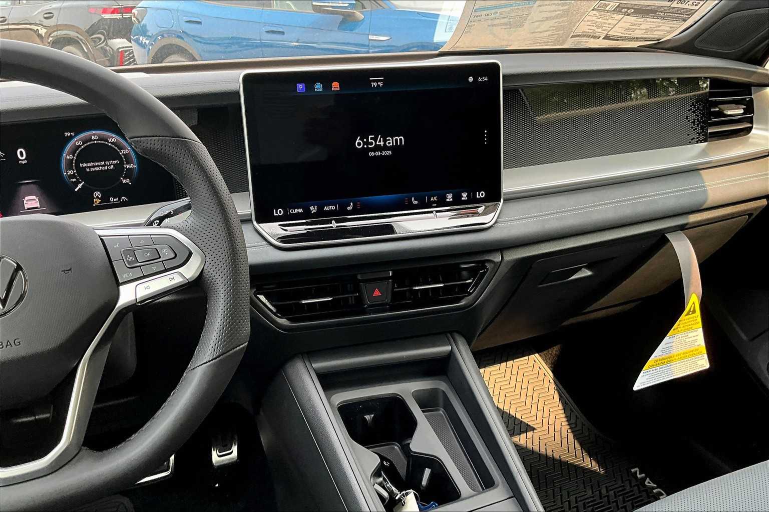2025 Volkswagen Tiguan SE R-Line Black - Photo 13