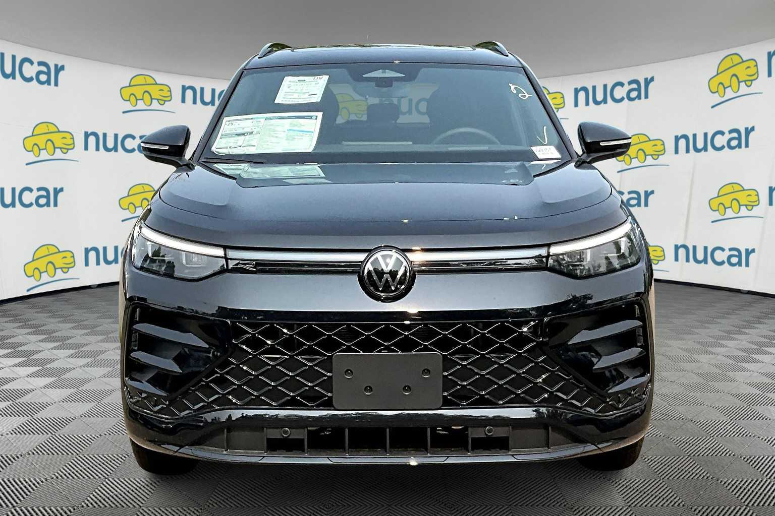 2025 Volkswagen Tiguan SE R-Line Black - Photo 3