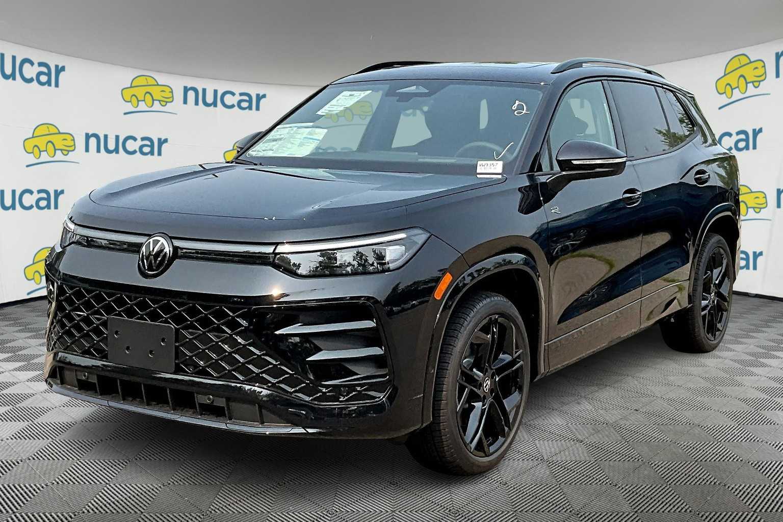 2025 Volkswagen Tiguan SE R-Line Black - Photo 4