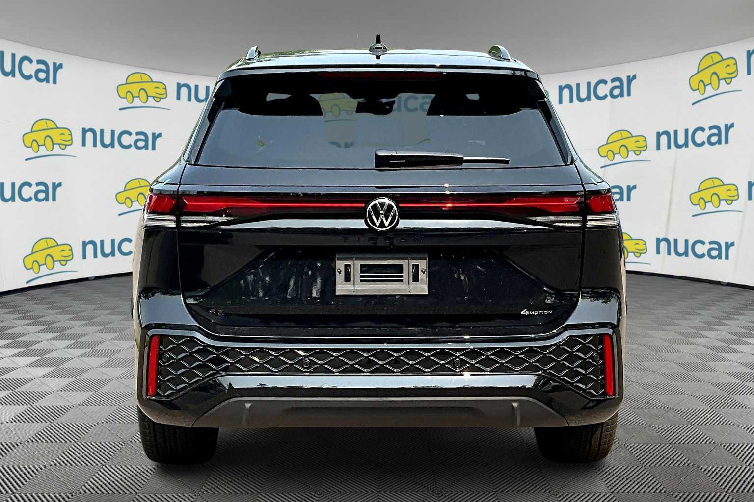 2025 Volkswagen Tiguan SE R-Line Black - Photo 6