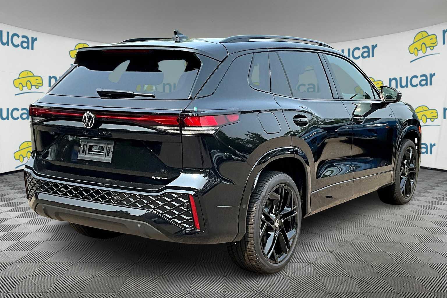 2025 Volkswagen Tiguan SE R-Line Black - Photo 7